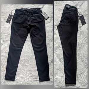 Mavi Jeans Co | NWT Black Alexa Ankle Skinny | 28